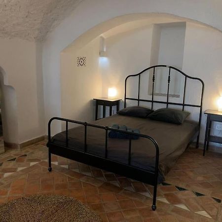 Apartmán Authentic Cave In Old City Centre Granada Exteriér fotografie