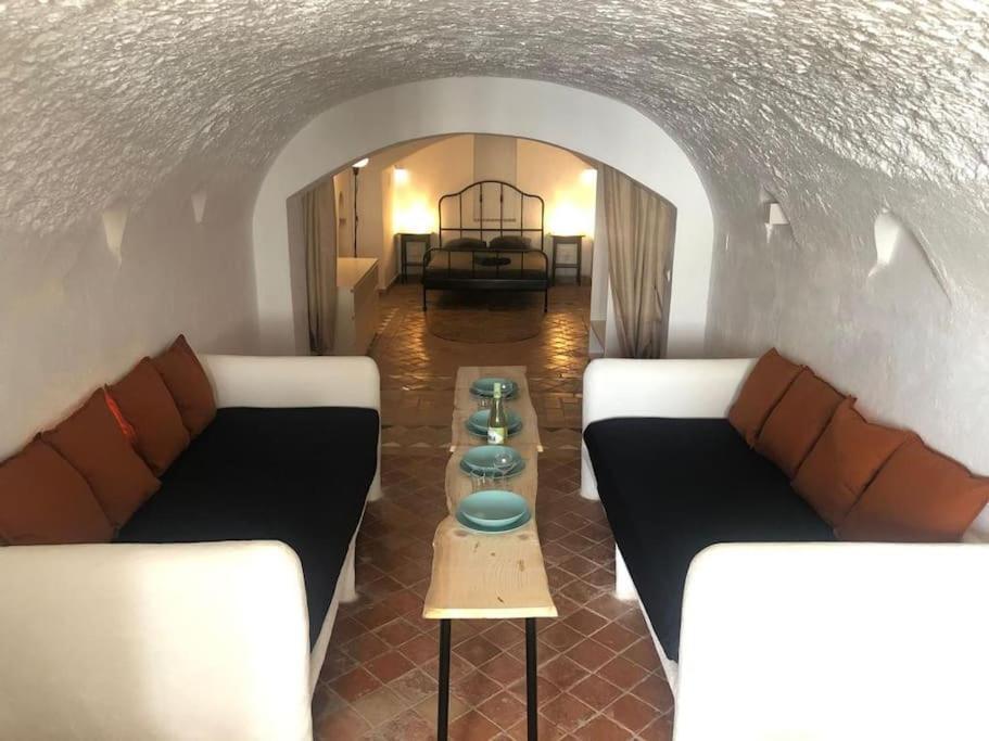 Apartmán Authentic Cave In Old City Centre Granada Exteriér fotografie