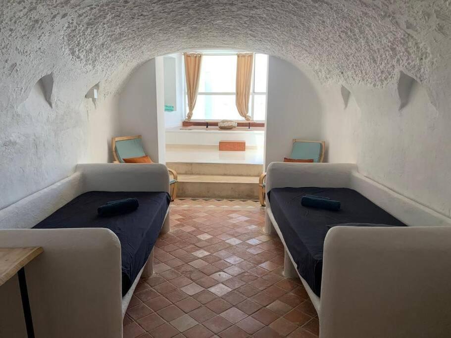 Apartmán Authentic Cave In Old City Centre Granada Exteriér fotografie